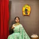 Yellow Green__Anjali sharee
