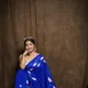 Deep Blue__Anjali sharee