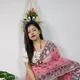 Dark Orange__Anjali sharee