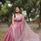 Red__Anjali sharee