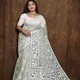 Grey Green__Anjali sharee