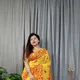 Yellow Orange__Anjali sharee