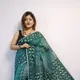 Green Blue__Anjali sharee