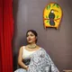 Sky Blue__Anjali sharee