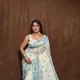 Dhoya Green__Anjali sharee