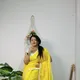 Yellow__Anjali sharee