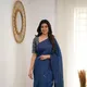 Blue__Anjali sharee