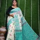 White Sap Blue__Anjali sharee