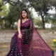 Magenta__Anjali sharee
