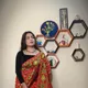 Orange__Anjali sharee