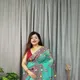 Blues Green__Anjali sharee