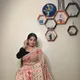 White Red__Anjali sharee