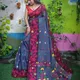Ash Red__Anjali sharee