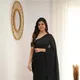 Black__Anjali sharee