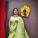 Light Green__Anjali sharee