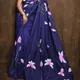 Navy Blue__Anjali sharee