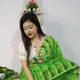 Sea Green__Anjali sharee
