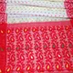 Red__Anjali sharee
