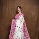 White Rani__Anjali sharee
