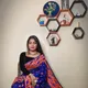 Blue Orange__Anjali sharee