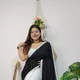Black__Anjali sharee