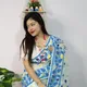 Sky Blue__Anjali sharee