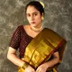 Yellow__Anjali sharee