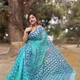 Sky Dark Blue__Anjali sharee