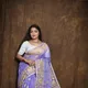 Violet Yellow__Anjali sharee