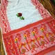 White Red__Anjali sharee