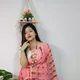 Orange__Anjali sharee