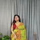 Green Yellow__Anjali sharee