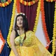 Yellow__Anjali sharee