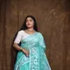 Green Blue__Anjali sharee