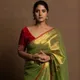 Green__Anjali sharee