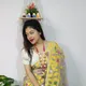 Yellow__Anjali sharee