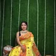 Yellow Orange__Anjali sharee