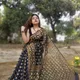 Black__Anjali sharee
