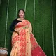 Off White Red__Anjali sharee