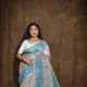 Grey Green__Anjali sharee