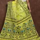 Yellow Green__Anjali sharee