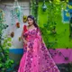 Dark Pink__Anjali sharee
