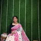 White Pink__Anjali sharee