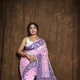 Pink And Blue__Anjali sharee