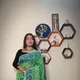 Green__Anjali sharee