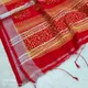 Red__Anjali sharee