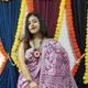 Black Red__Anjali sharee