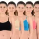 Black, Beige, Sky Blue, Pink & Blue__DASADIYA