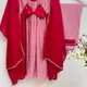 Dark pink-Light pink