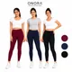 Black + Navy + Maroon__Onora